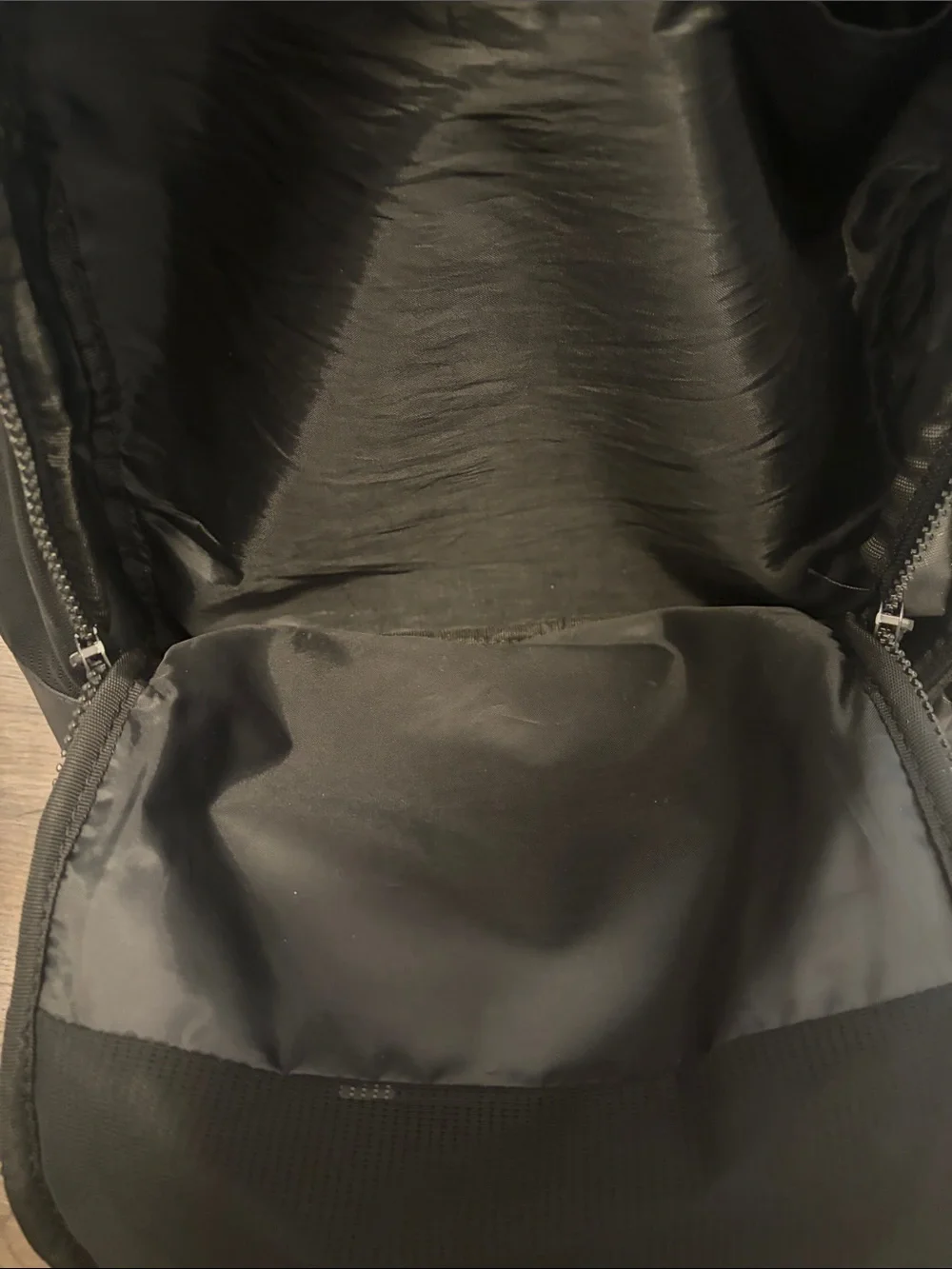 Billabong Black Men's Everyday Backpack with Front Zip Pocket
